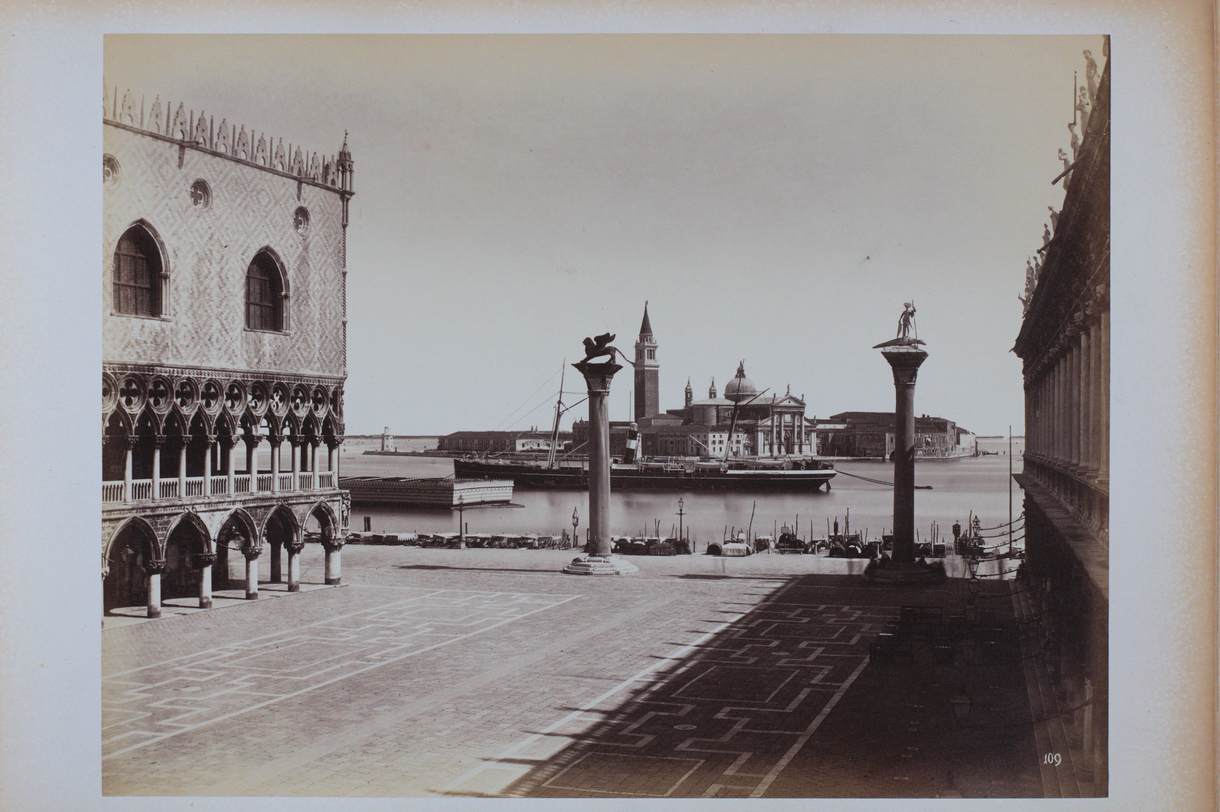 Carlo Naya Venezia Nr 109